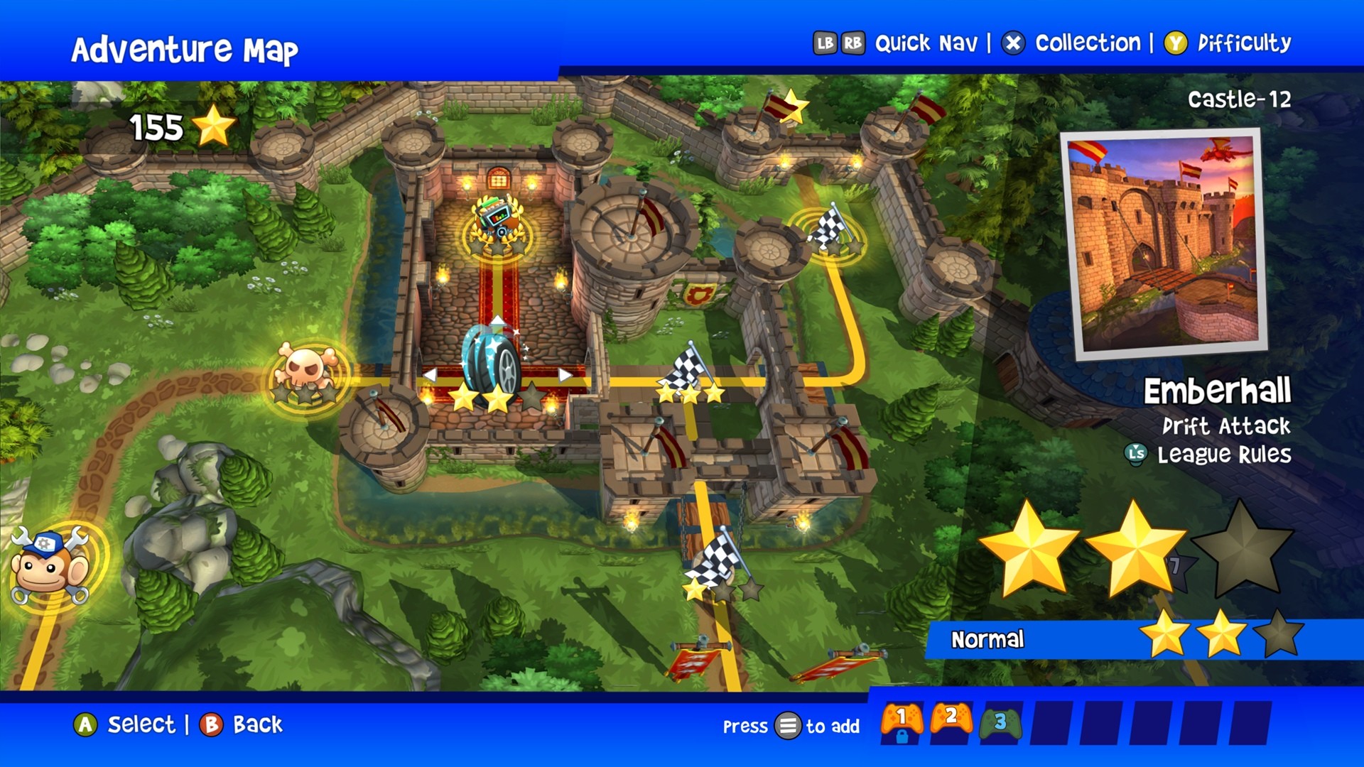 图片[3]-沙滩车竞速2：岛屿冒险/Beach Buggy Racing 2: Island Adventure-pp游戏仓库