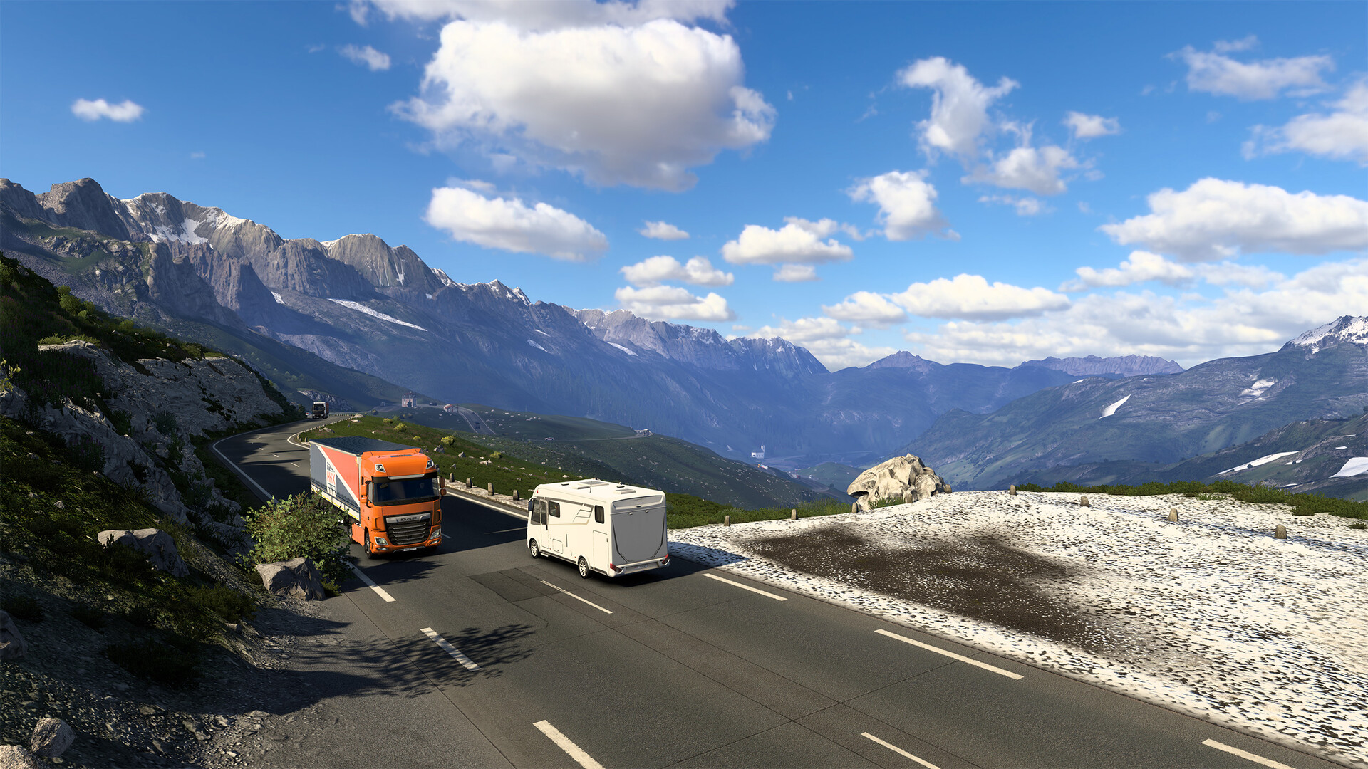 图片[4]-欧洲卡车模拟2/欧卡2/全DLC/Euro Truck Simulator 2-pp游戏仓库