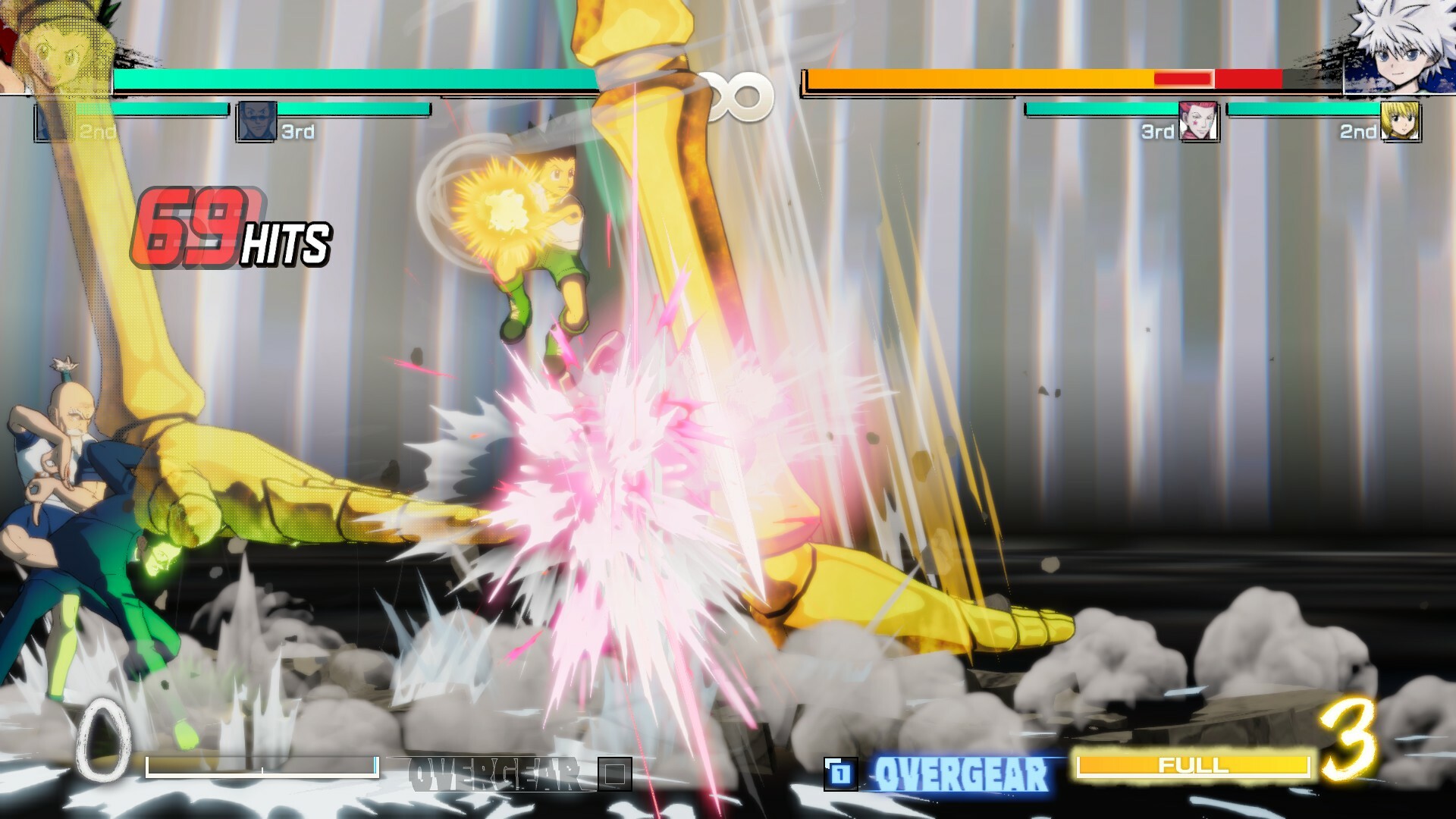 图片[5]-全职猎人：NEN×IMPACT/HUNTER×HUNTER NEN×IMPACT-pp游戏仓库