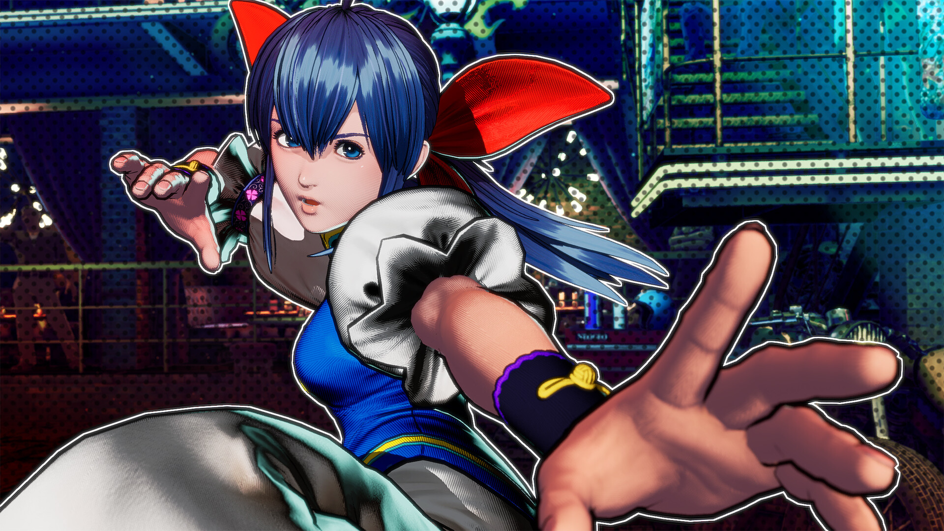 图片[7]-饿狼传说：群狼之城/FATAL FURY: City of the Wolves-pp游戏仓库