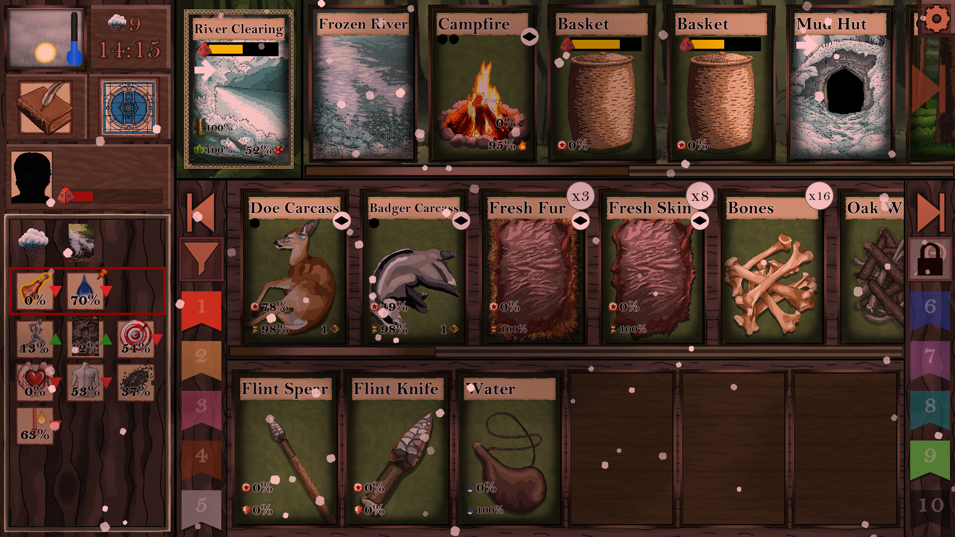 图片[3]-卡牌生存：奇幻森林/Card Survival: Fantasy Forest-pp游戏仓库