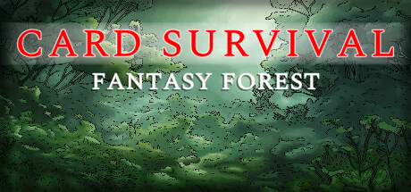 图片[1]-卡牌生存：奇幻森林/Card Survival: Fantasy Forest-pp游戏仓库