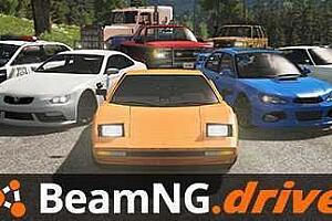 拟真车祸模拟 /车祸模拟器 /BeamNG.drive-pp游戏仓库