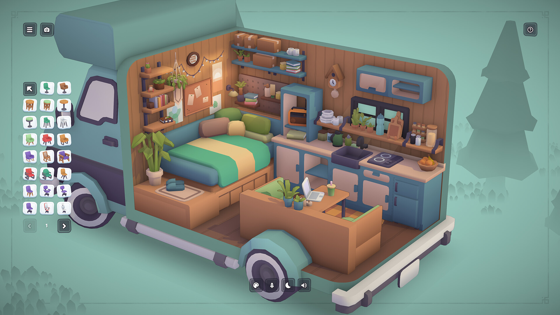 图片[3]-造房子|官方中文|支持手柄|MakeRoom-pp游戏仓库