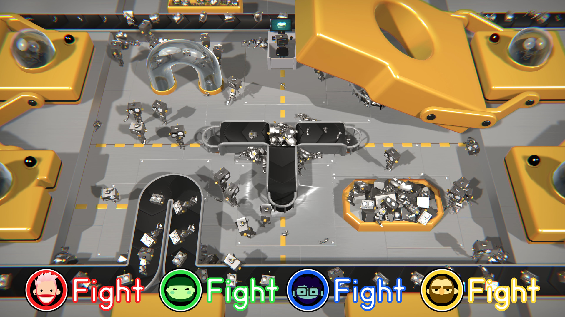 图片[4]-拳击特工/Unspottable-pp游戏仓库