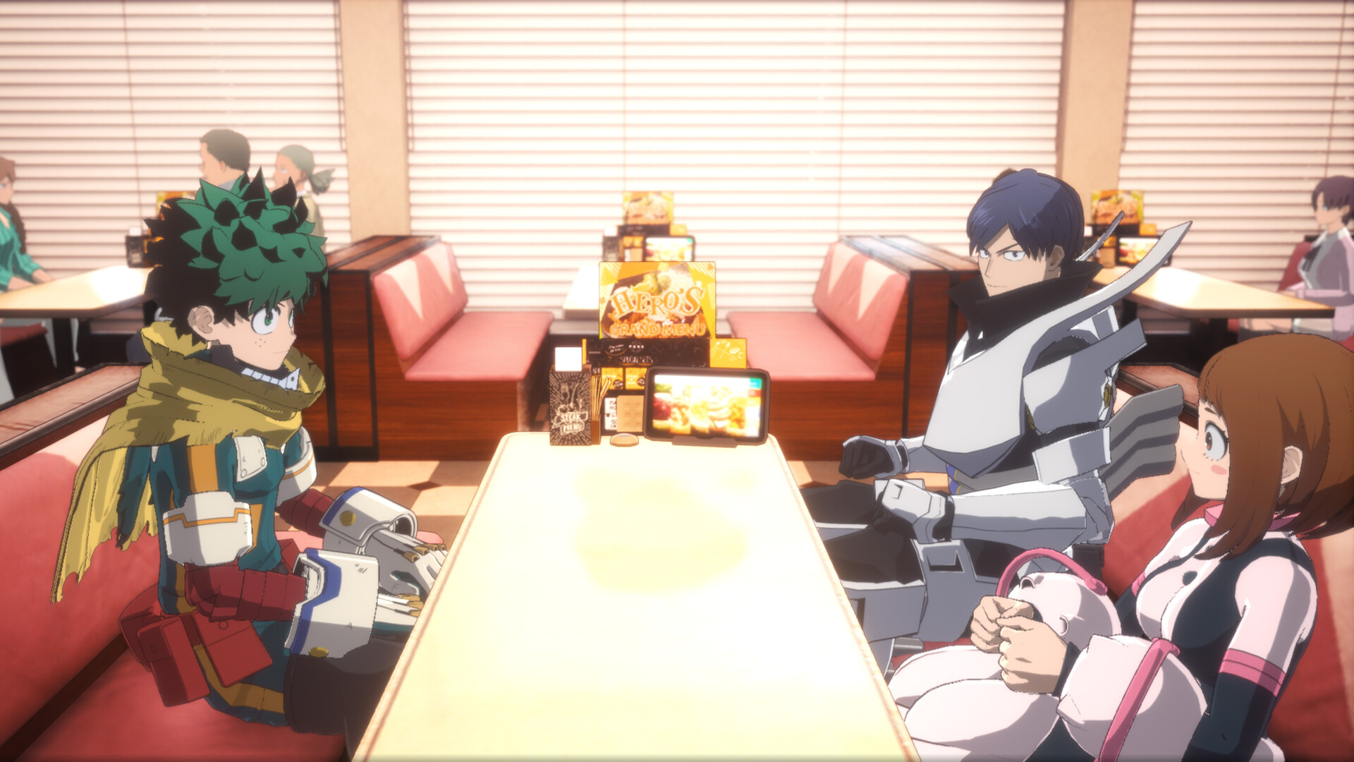 图片[6]-我的英雄学院 无尽正义/MY HERO ACADEMIA: All’s Justice-pp游戏仓库