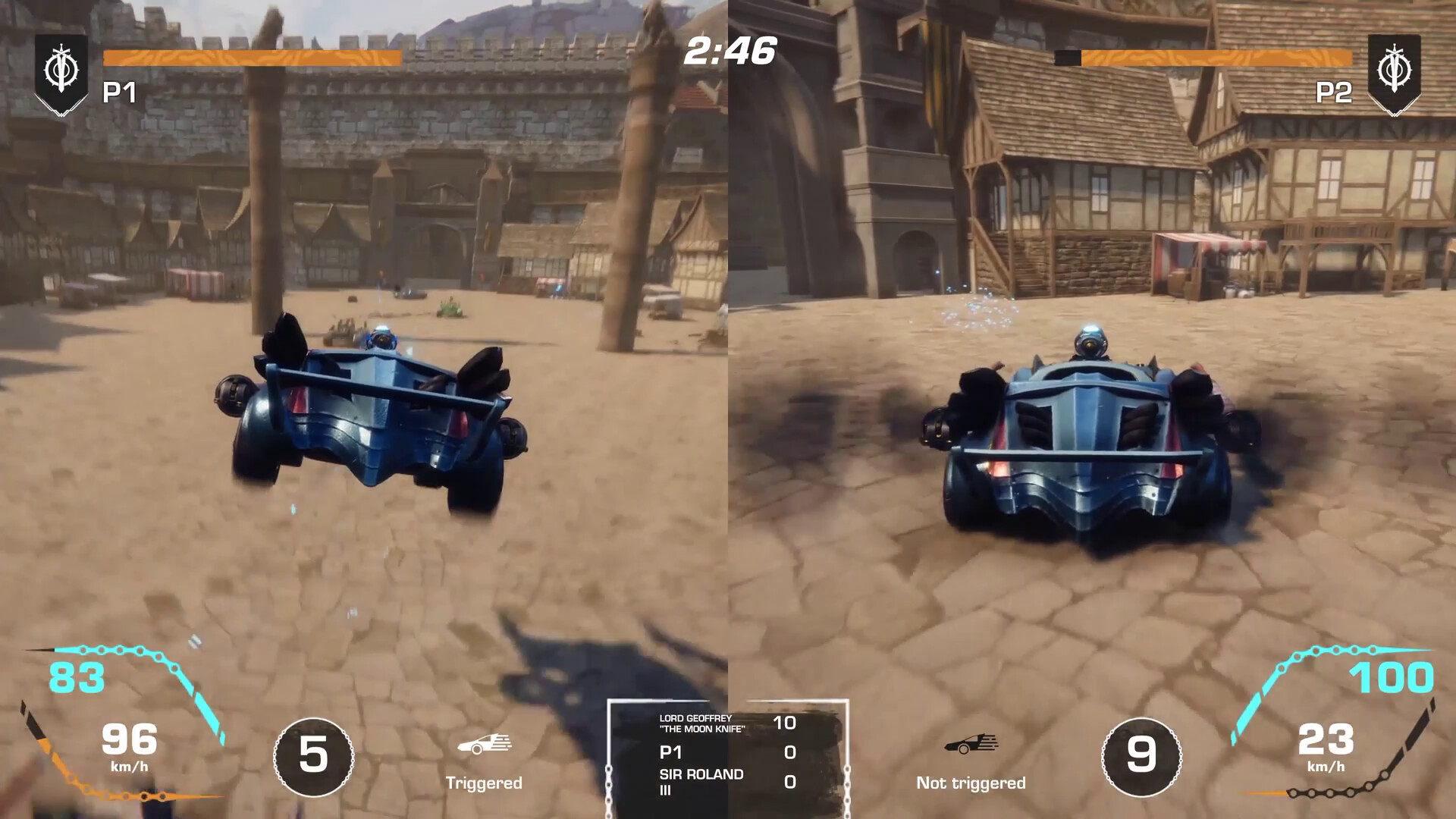 图片[5]-铁骑争锋/War of Wheels-pp游戏仓库