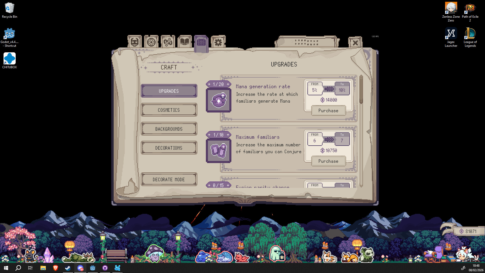 图片[4]-使魔见闻录/Record of Demonic Observations-pp游戏仓库