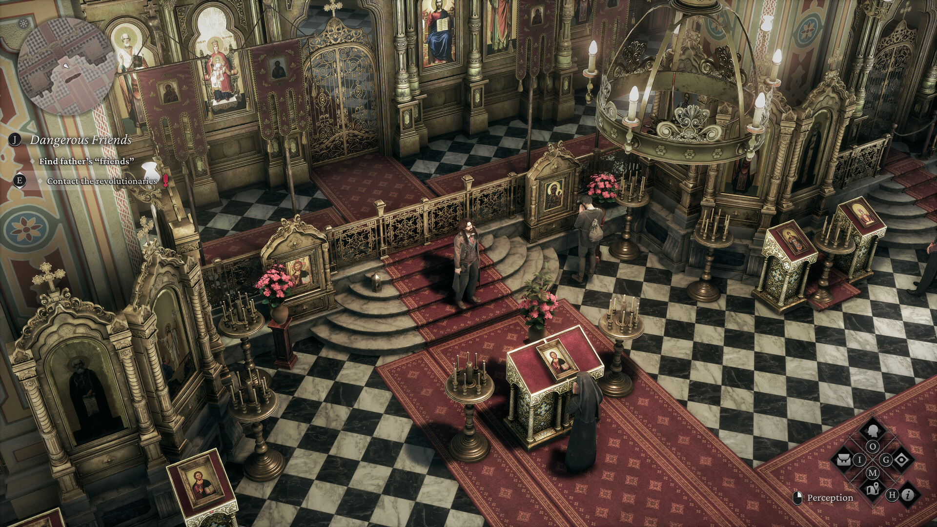 图片[3]-奇唤士/The Thaumaturge-pp游戏仓库