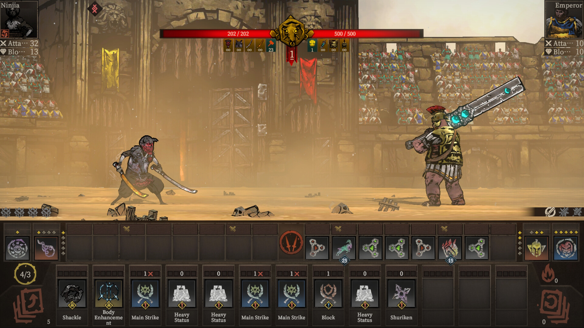 图片[1]-符文竞技场/Rune Coliseum-pp游戏仓库