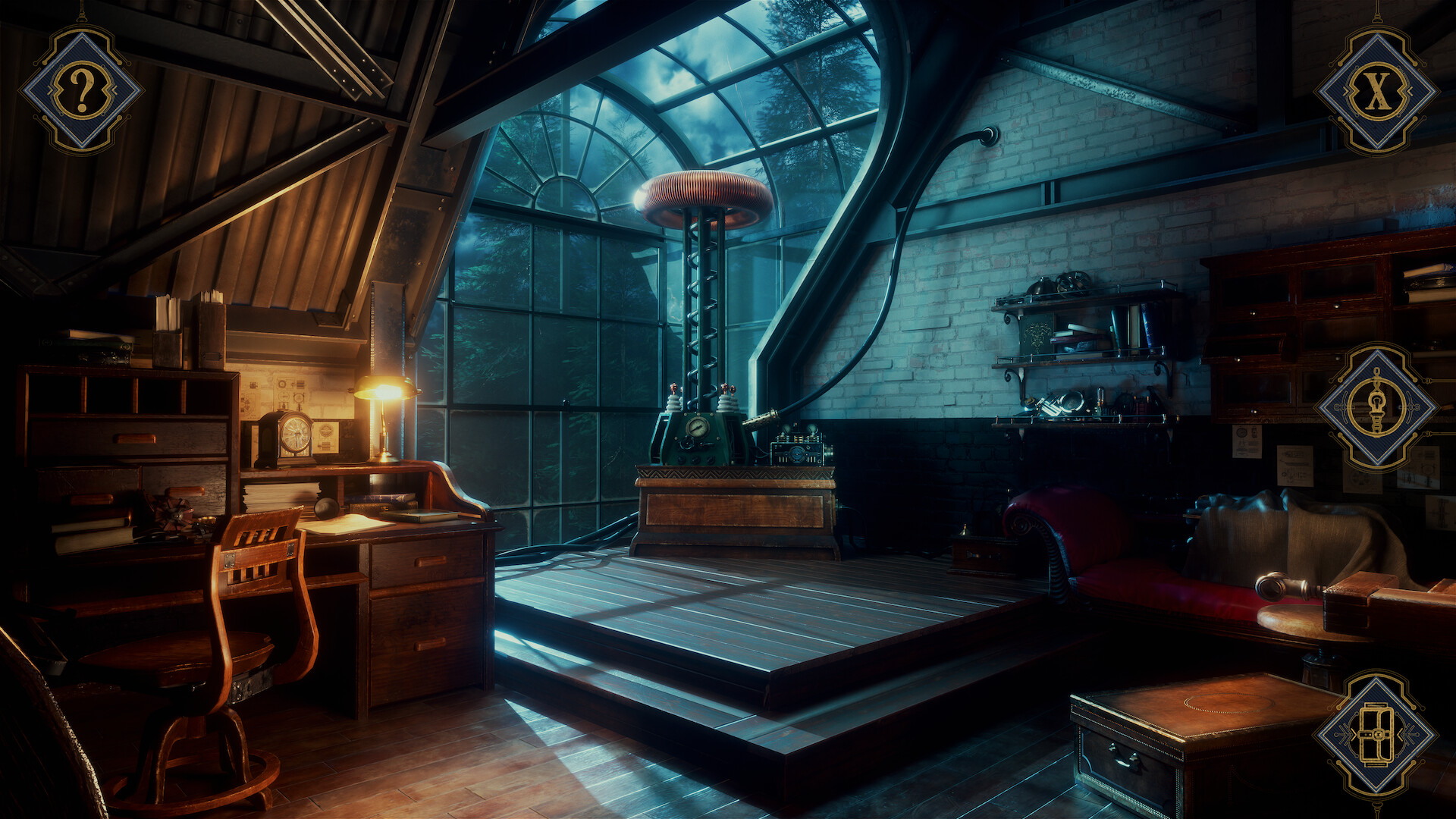 图片[4]-特斯拉之家|官方英文|支持手柄|The House of Tesla-pp游戏仓库