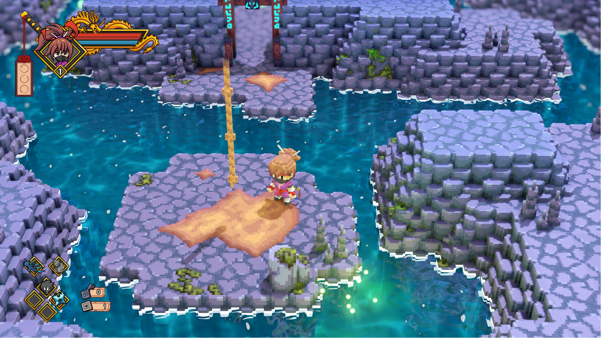 图片[3]-武士刀之龙：第一章|官方中文|支持手柄|Katana Dragon: Chapter 1-pp游戏仓库