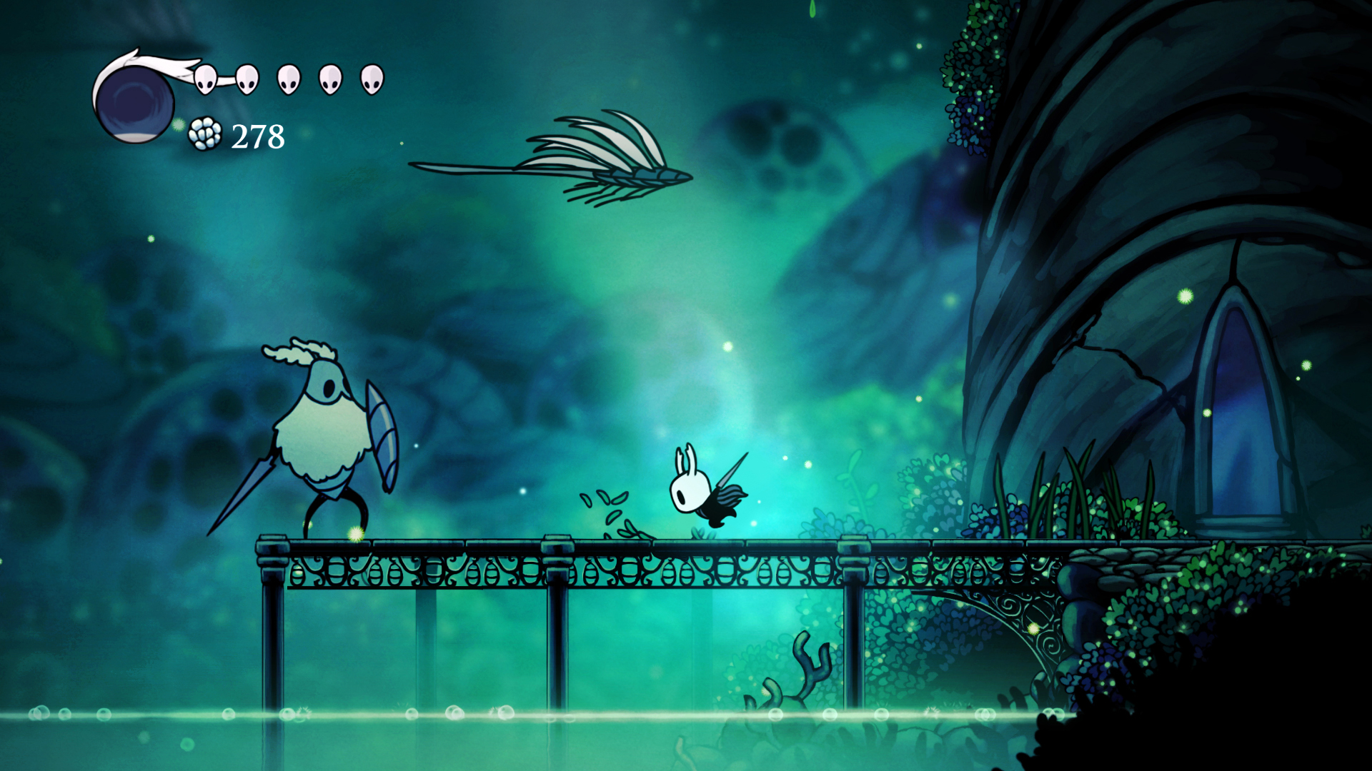 图片[2]-空洞骑士|官方中文|豪华版全DLC|Hollow Knight-pp游戏仓库
