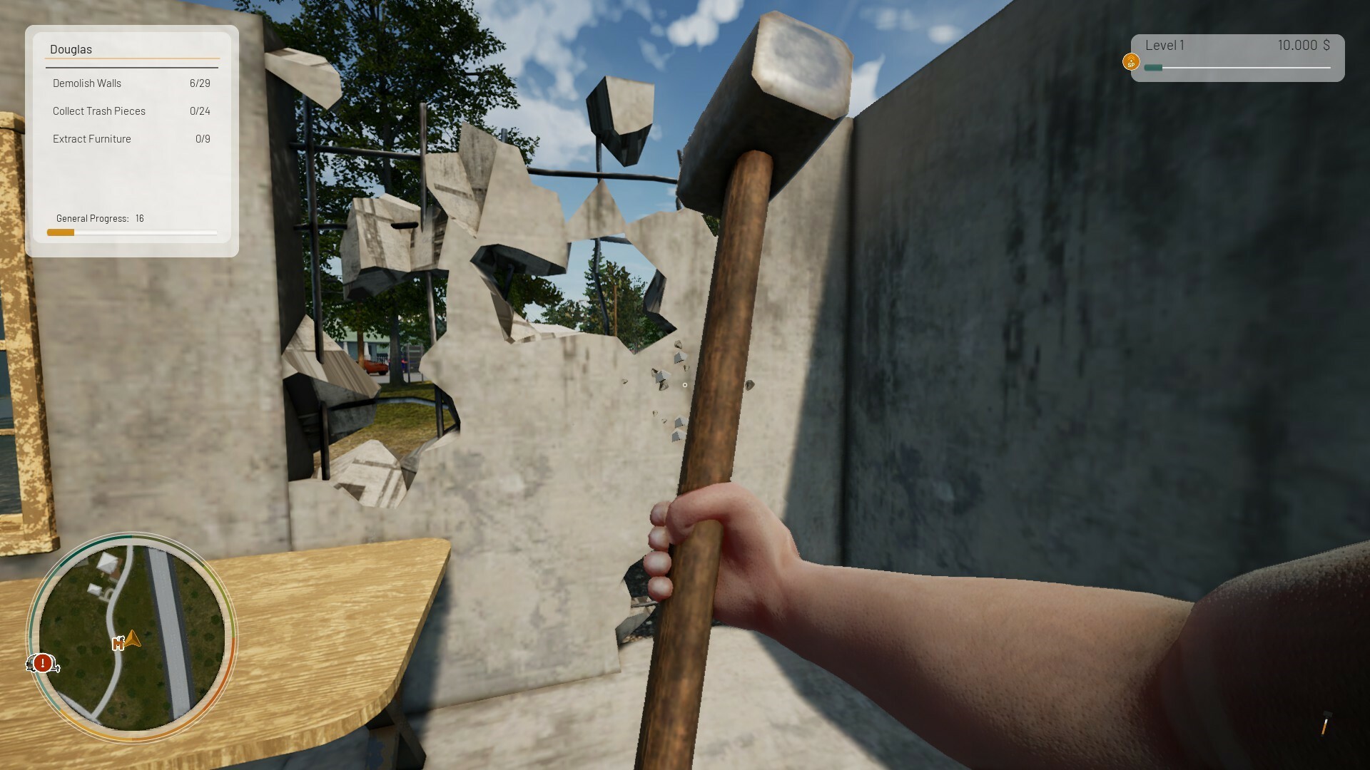 图片[3]-契约小镇/合约村/合同村/ContractVille-pp游戏仓库