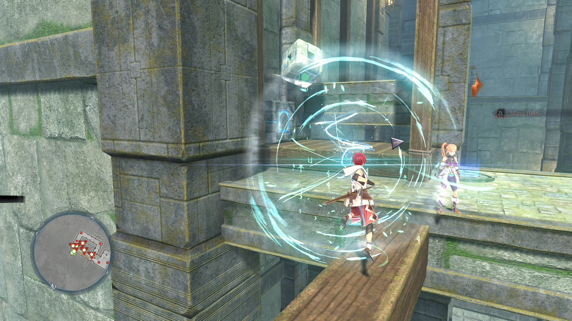 图片[5]-伊苏X -诺曼荣光-|官方原版英文|支持手柄|Ys X: Proud Nordics-pp游戏仓库