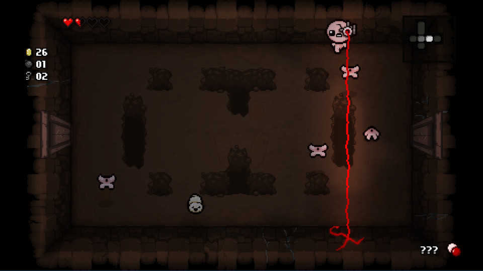 图片[1]-以撒的结合：重生/The Binding of Isaac: Rebirth-pp游戏仓库