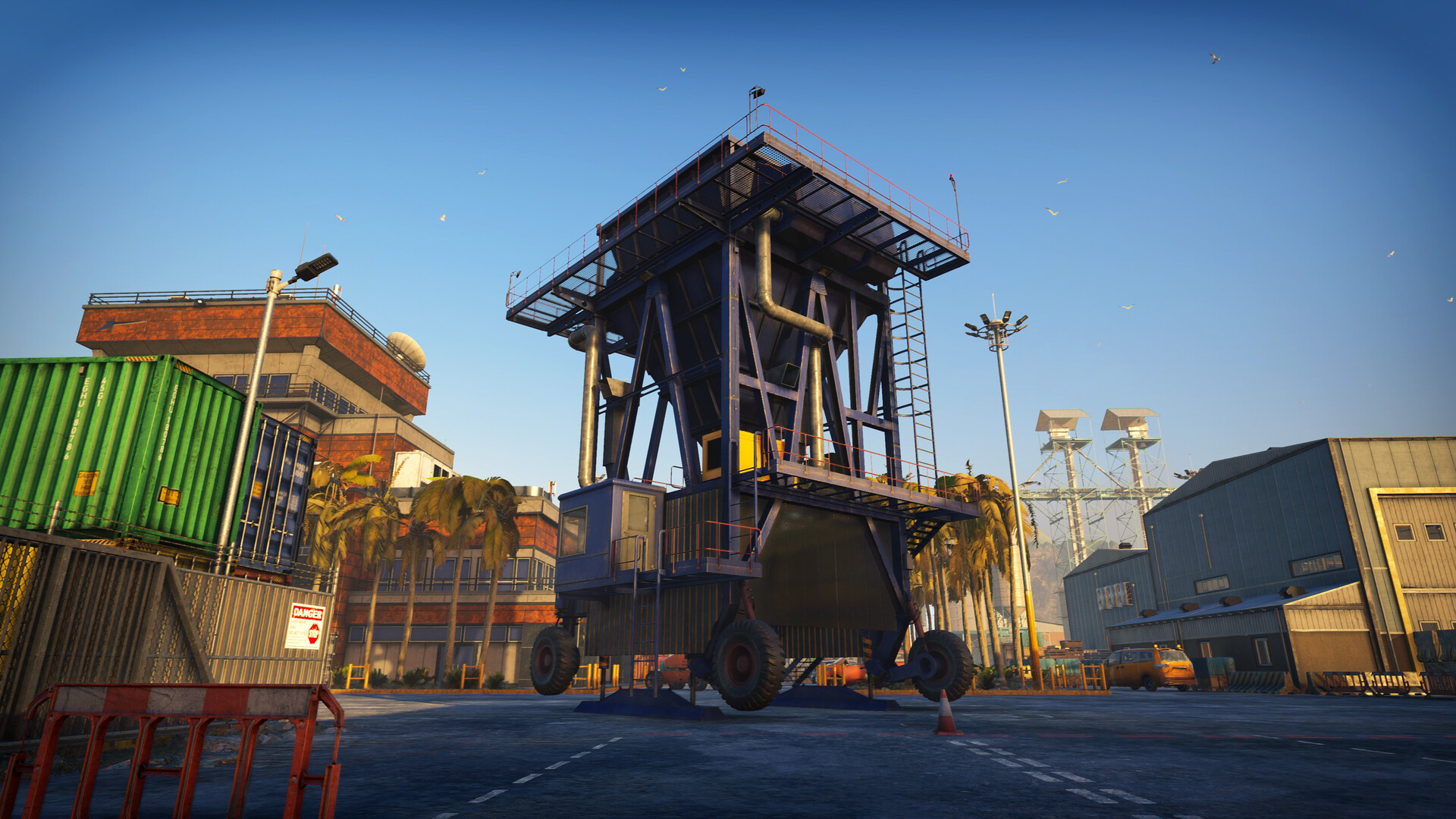 图片[6]-锚定港湾/Docked-pp游戏仓库