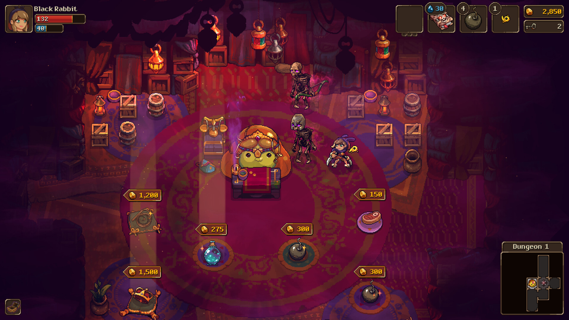 图片[5]-矿坑之下2|官方中文|支持手柄|UnderMine 2|地下矿工2-pp游戏仓库