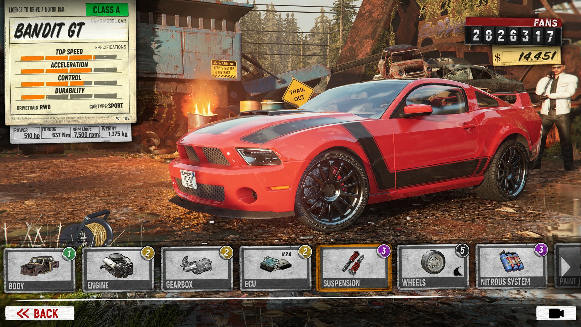 图片[5]-出行路线/横冲直撞/TRAIL OUT-pp游戏仓库