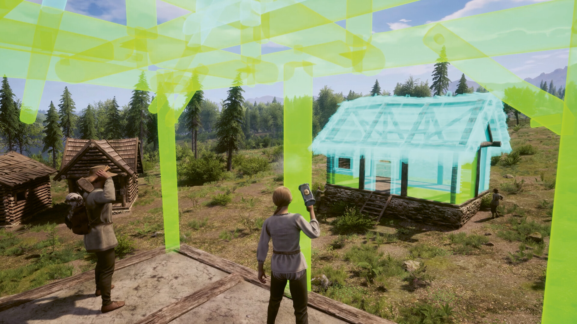 图片[3]-中世纪王朝/Medieval Dynasty-pp游戏仓库