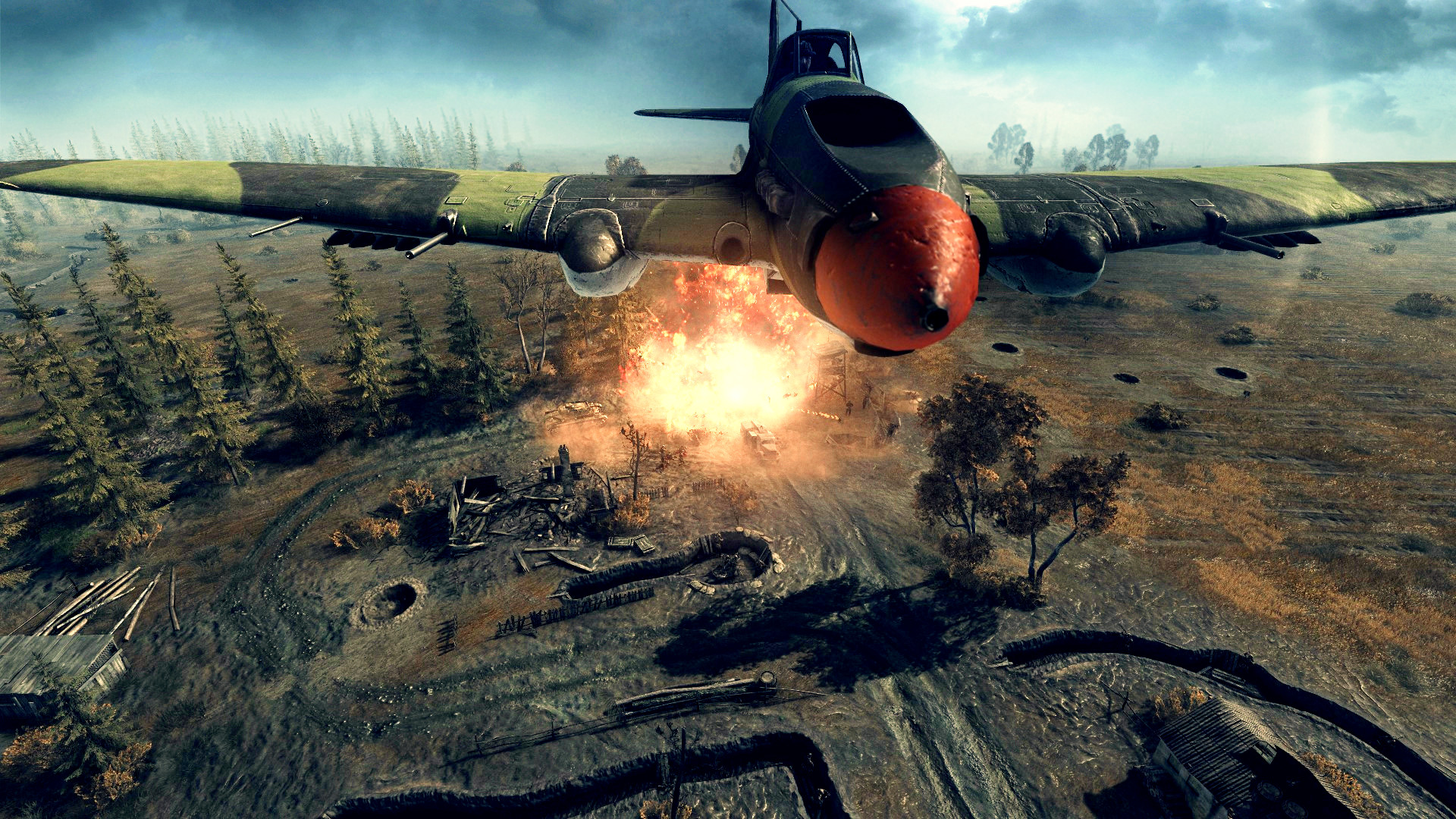 图片[4]-战争召唤——地狱之门：东线/Call to Arms – Gates of Hell: Ostfront/支持网络联机-pp游戏仓库