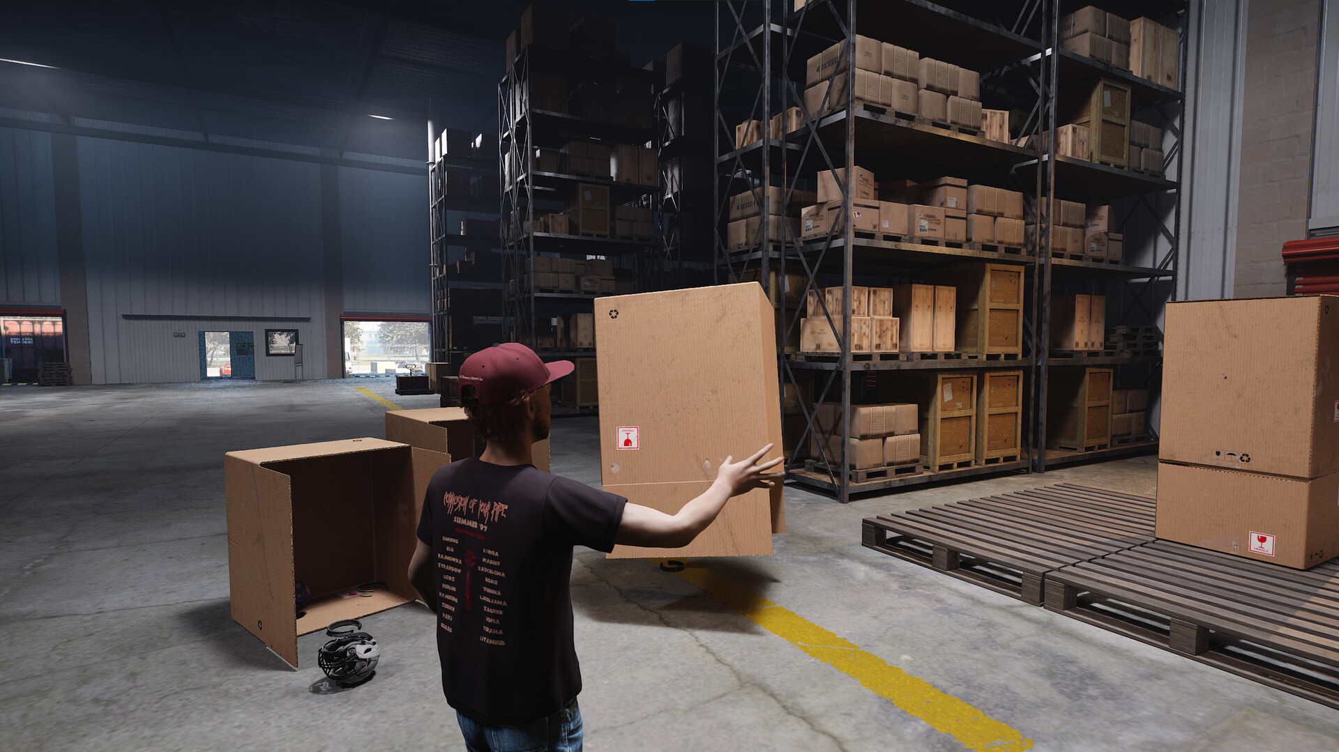 图片[4]-仓库猎人模拟器/Storage Hunter Simulator-pp游戏仓库