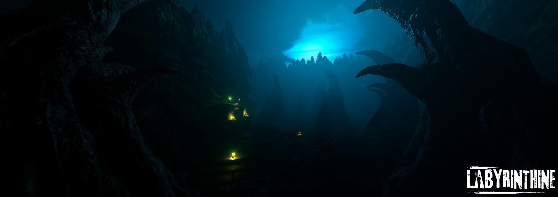 图片[1]-迷宫探险/Labyrinthine-pp游戏仓库