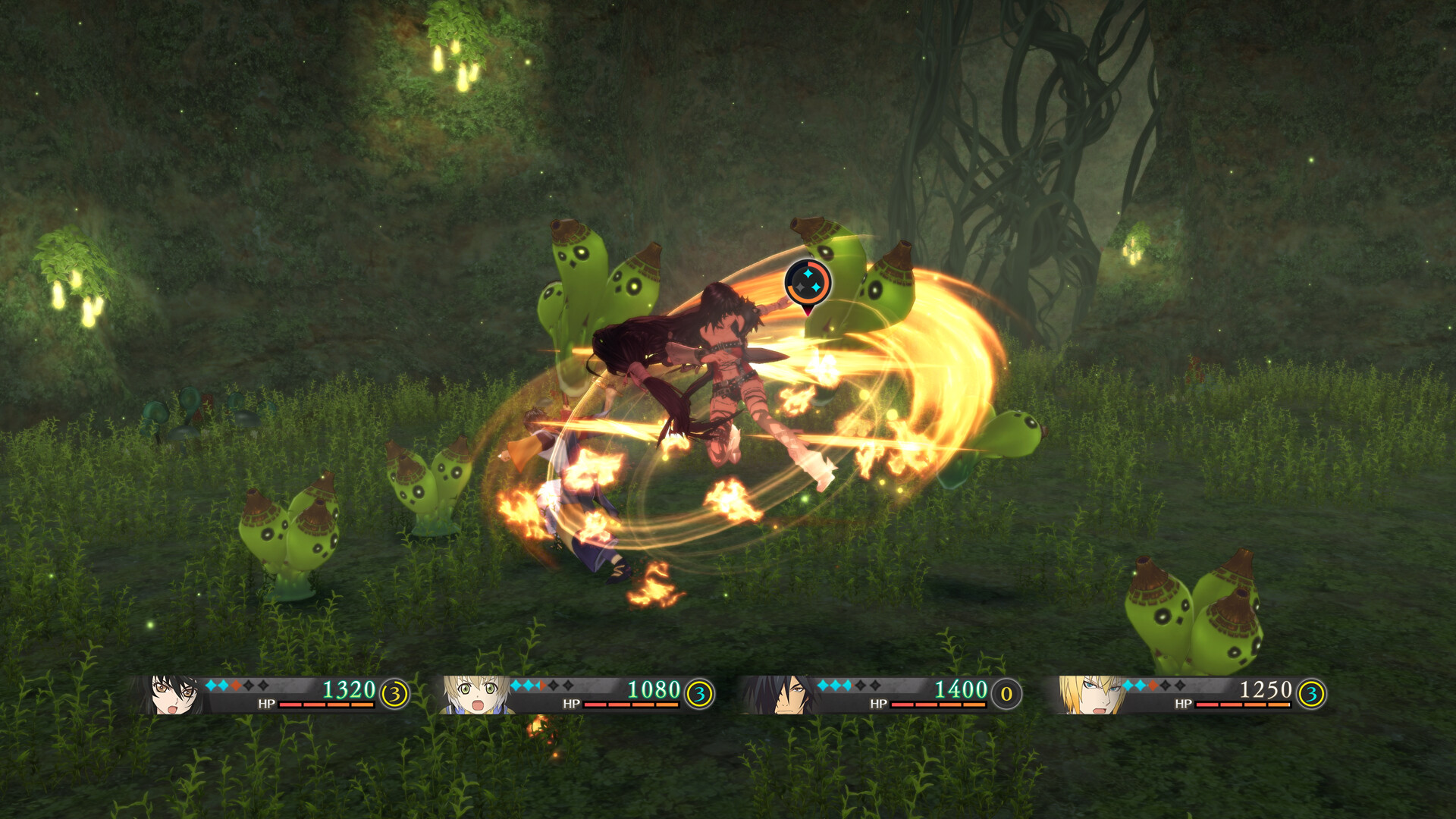 图片[2]-绯夜传奇：重制版/Tales of Berseria Remastered-pp游戏仓库