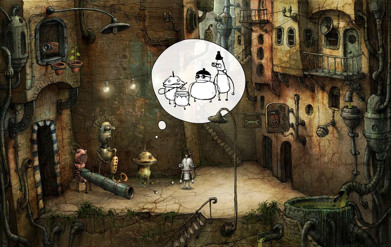 图片[6]-机械迷城/Machinarium-pp游戏仓库
