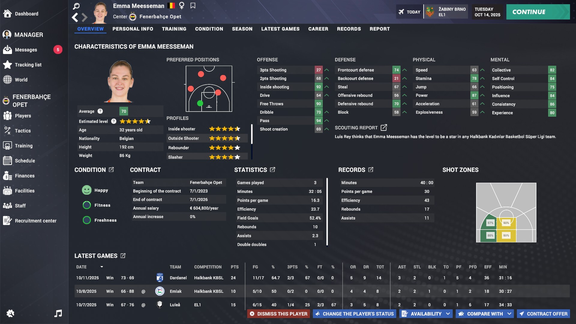 图片[3]-职业篮球经理2026/Pro Basketball Manager 2026-pp游戏仓库