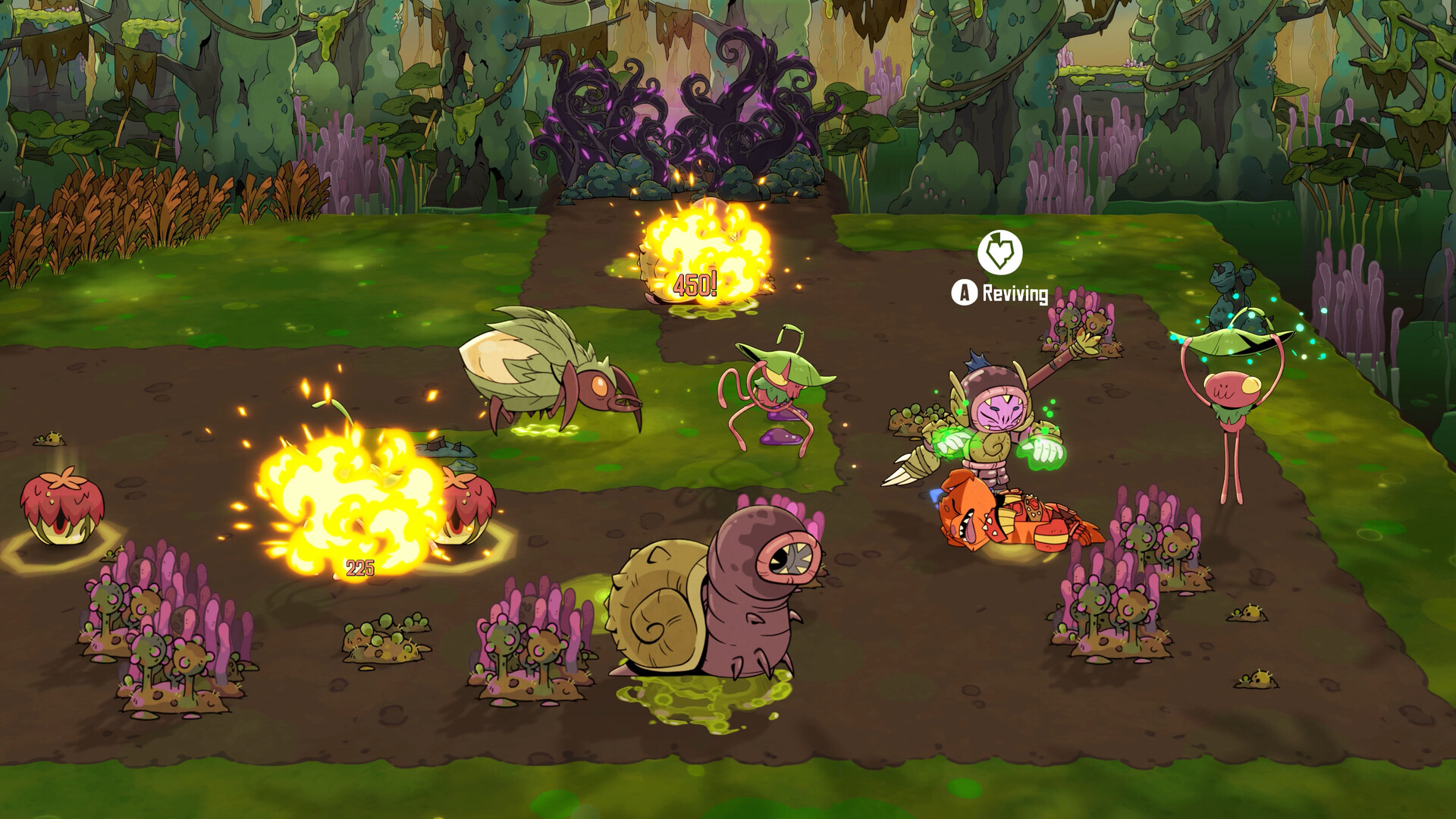 图片[2]-熔炉密林/Rotwood/支持网络联机-pp游戏仓库