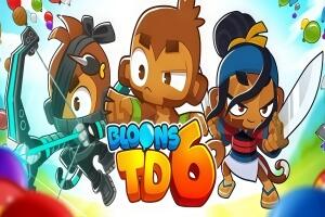 气球塔防6/猴子塔防6/Bloons TD 6-pp游戏仓库