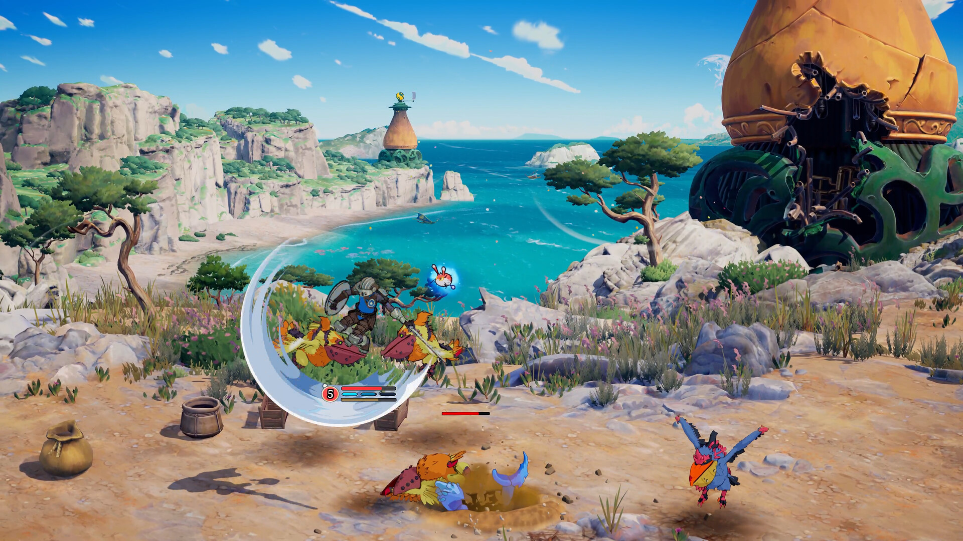 图片[1]-钟楼/Towerborne-pp游戏仓库