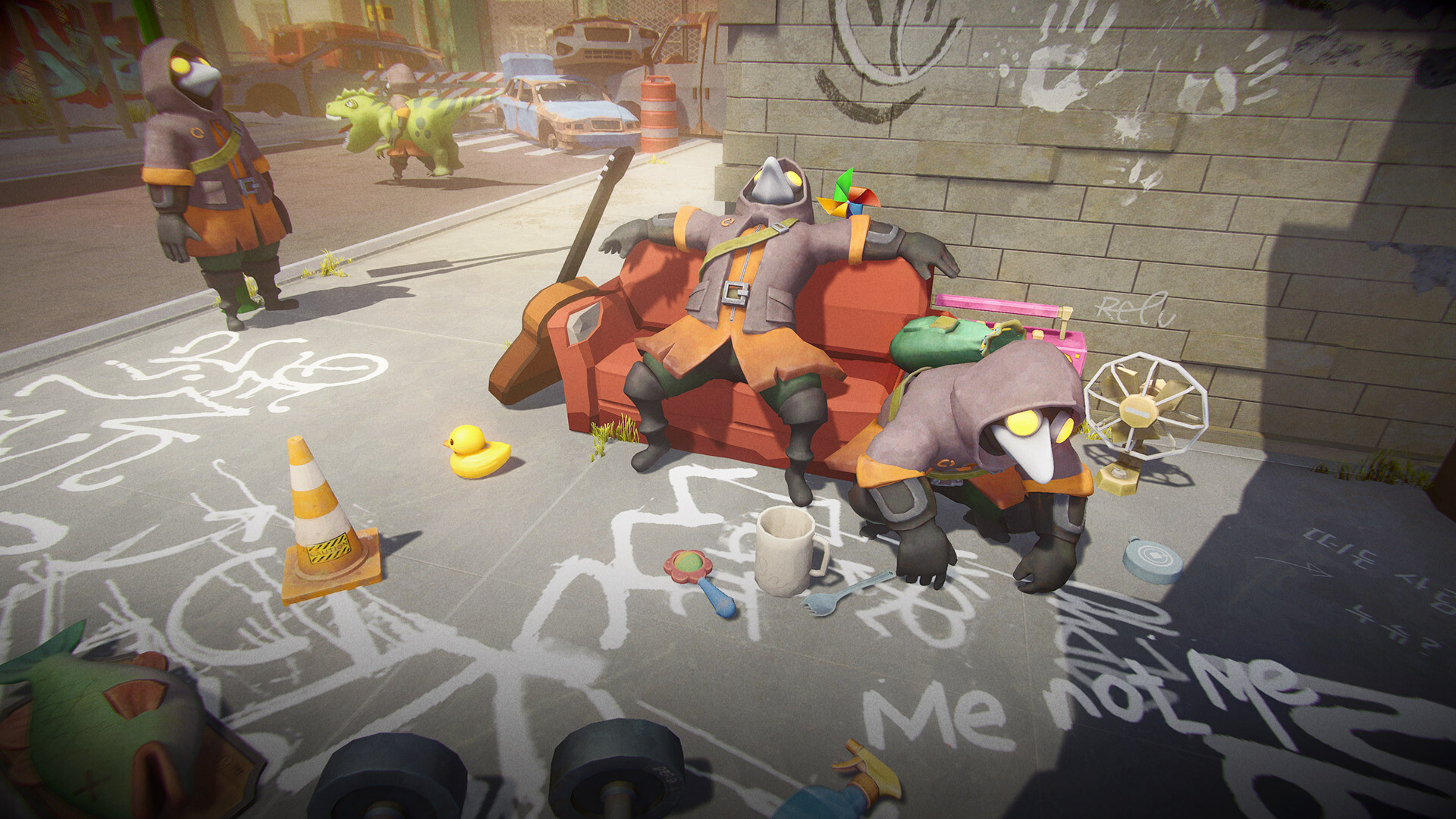 图片[2]-迷魅狩猎/MIMESIS/支持网络联机-pp游戏仓库