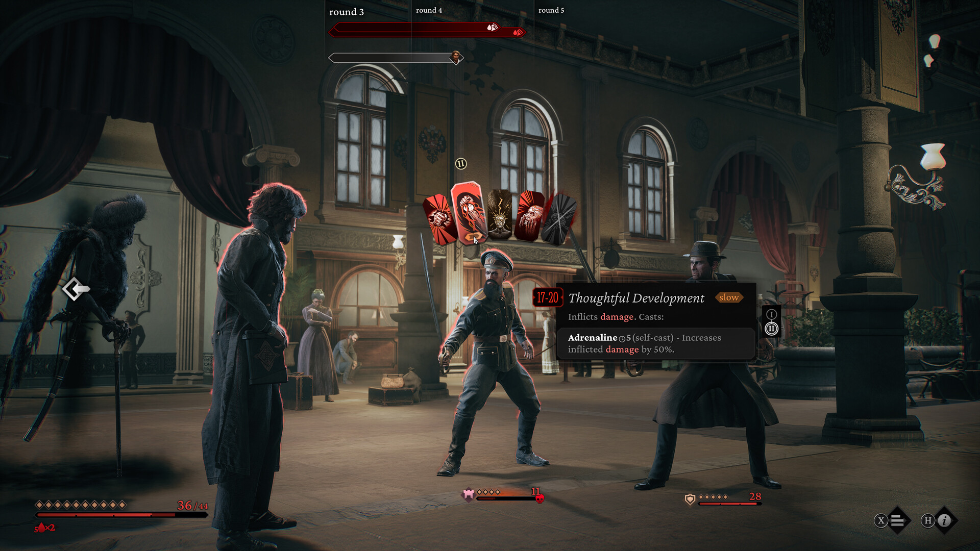 图片[1]-奇唤士/The Thaumaturge-pp游戏仓库