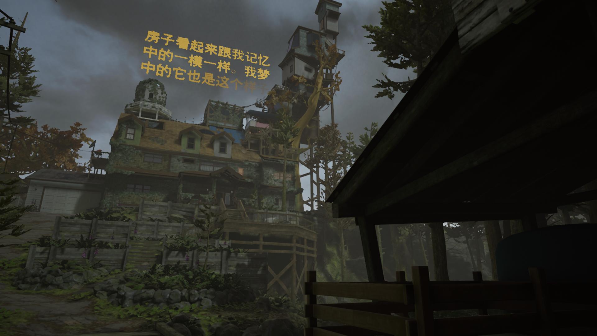 图片[3]-艾迪芬奇的记忆/What Remains of Edith Finch-pp游戏仓库