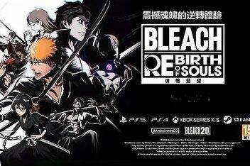 死神:魂魄觉醒/BLEACH Rebirth of Souls-pp游戏仓库