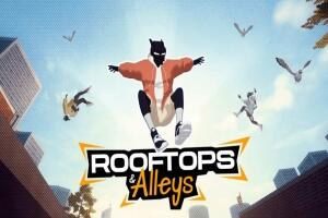屋顶与小巷：跑酷游戏丨Rooftops & Alleys: The Parkour Game-pp游戏仓库