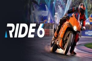 极速骑行6|官方中文|支持手柄|RIDE 6-pp游戏仓库