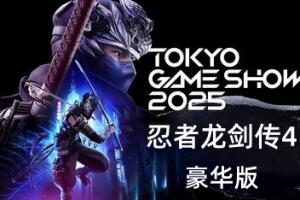忍者龙剑传4|豪华版|官方中文|支持手柄|NINJA GAIDEN 4-pp游戏仓库