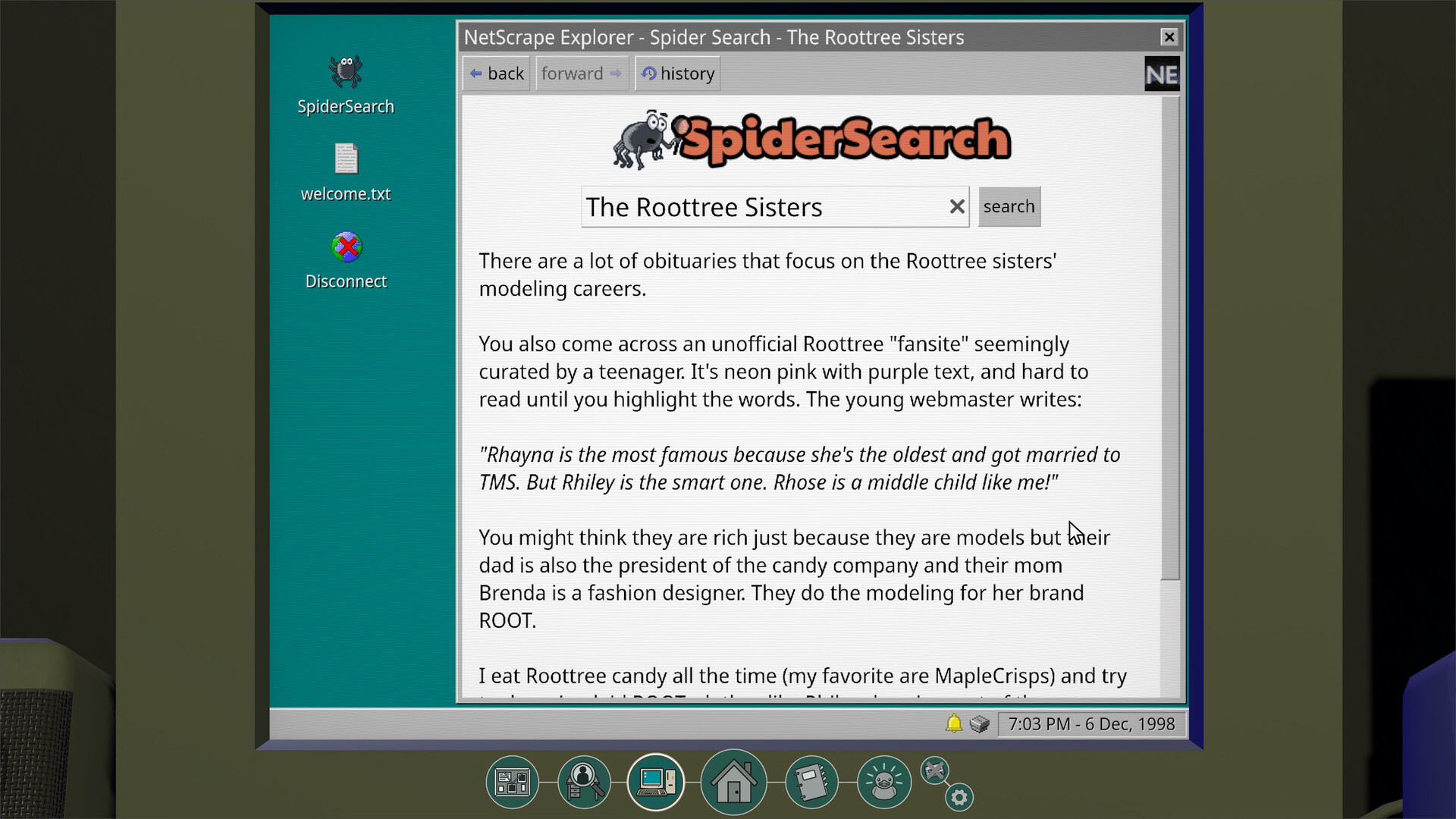 图片[4]-鲁特里一家死了/The Roottrees are Dead-pp游戏仓库