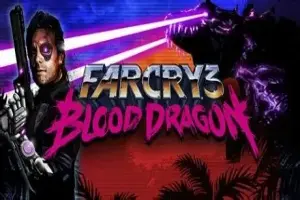 孤岛惊魂3：血龙/Far Cry 3 – Blood Dragon-pp游戏仓库