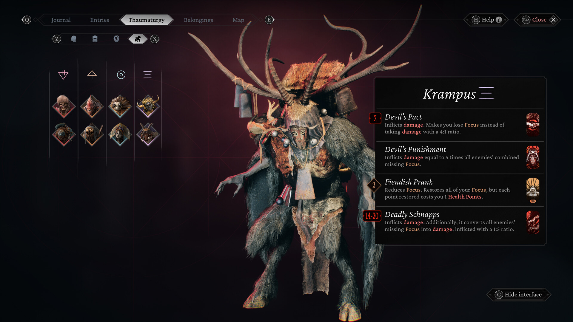 图片[2]-奇唤士/The Thaumaturge-pp游戏仓库