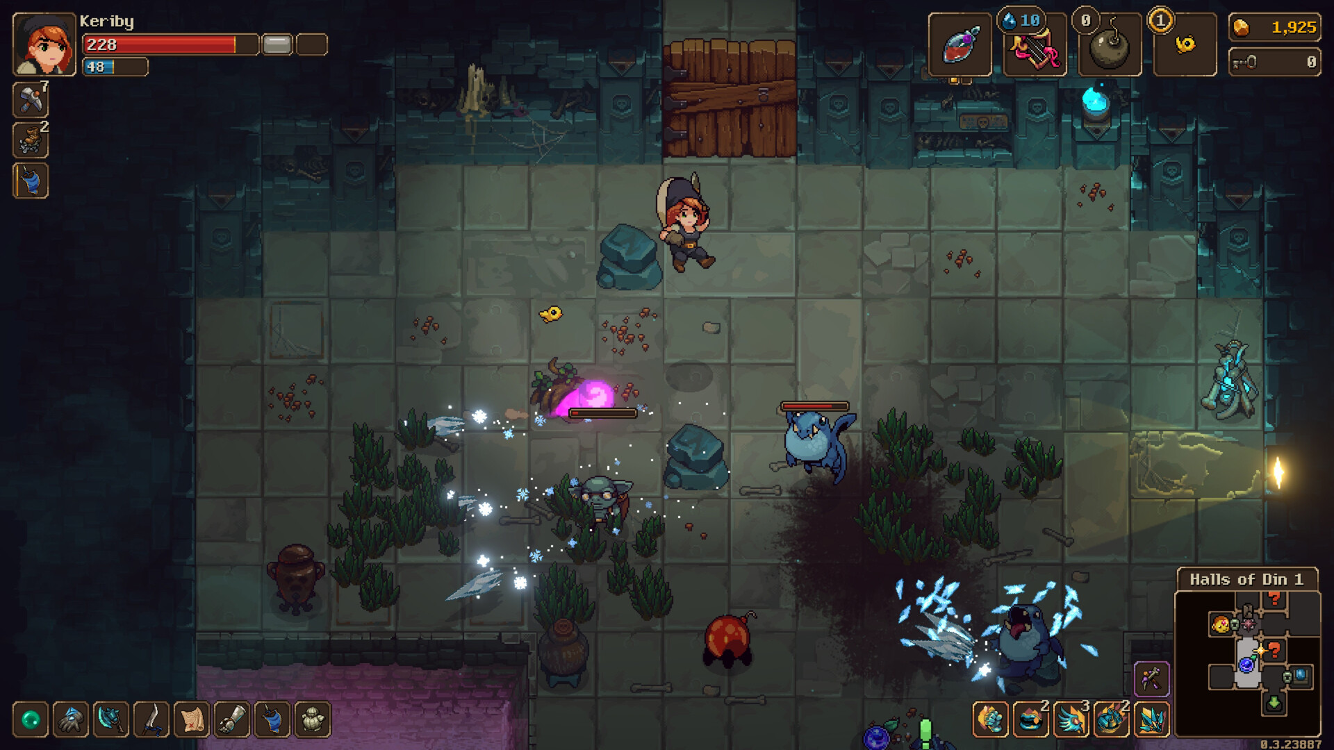 图片[3]-矿坑之下2|官方中文|支持手柄|UnderMine 2|地下矿工2-pp游戏仓库