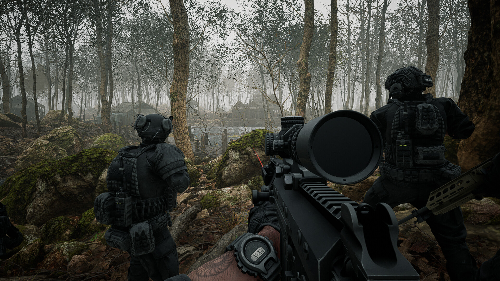 图片[4]-布基纳法索：激进叛乱|官方英文|Burkina Faso: Radical Insurgency-pp游戏仓库