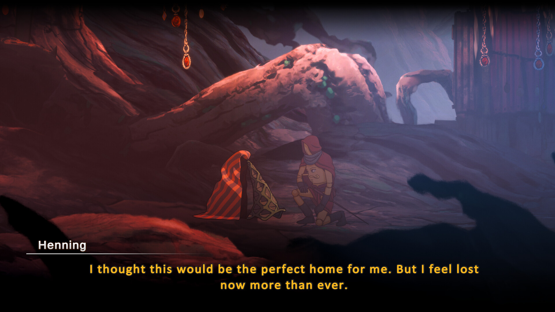 图片[1]-遗忘之灵|官方中文|支持手柄|Forgotlings-pp游戏仓库