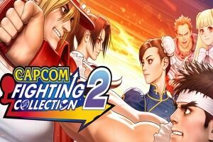 卡普空格斗合集2|官方中文|支持手柄|Capcom Fighting Collection 2-pp游戏仓库