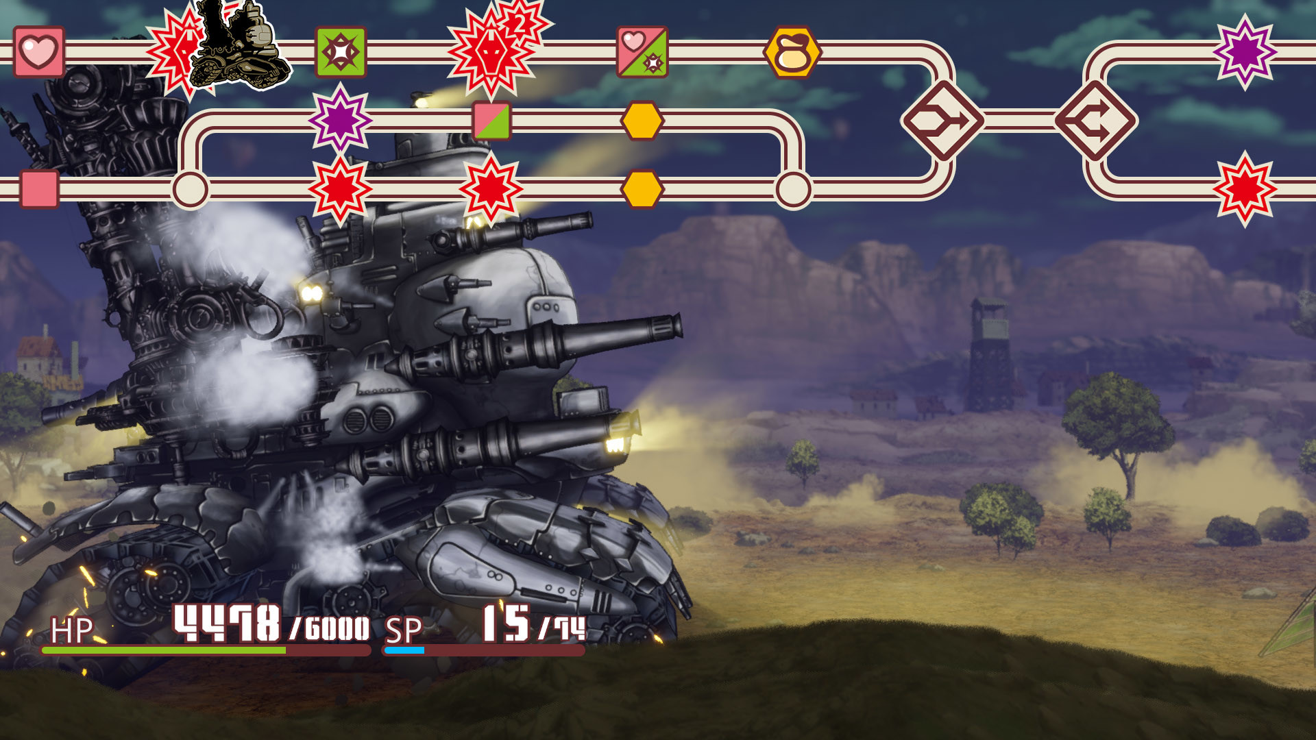 图片[5]-战场的赋格曲/Fuga: Melodies of Steel-pp游戏仓库