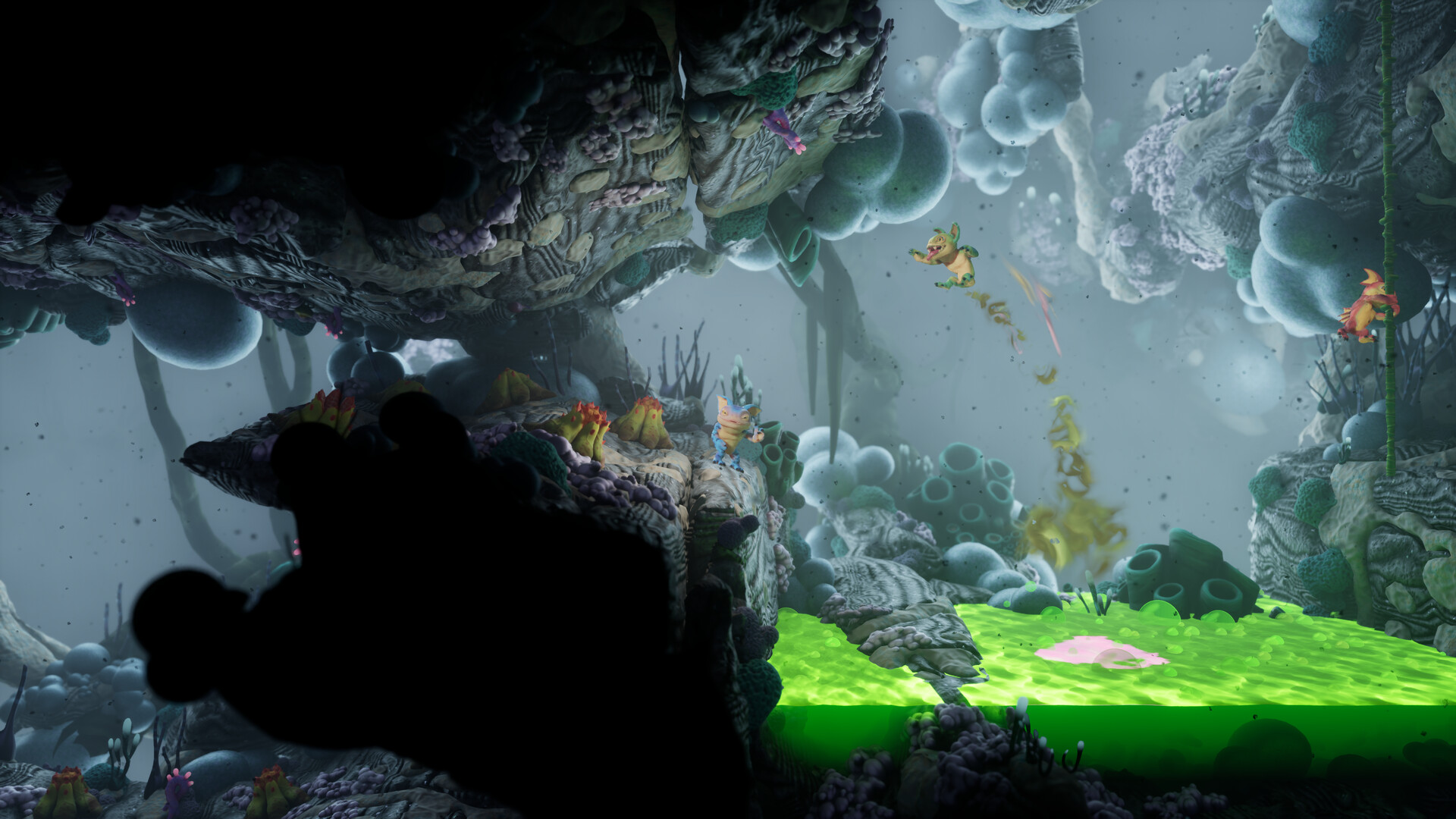 图片[8]-遵命！机母大人|v1.3.1联机版|官方中文|支持手柄|Mother Machine|支持网络联机-pp游戏仓库