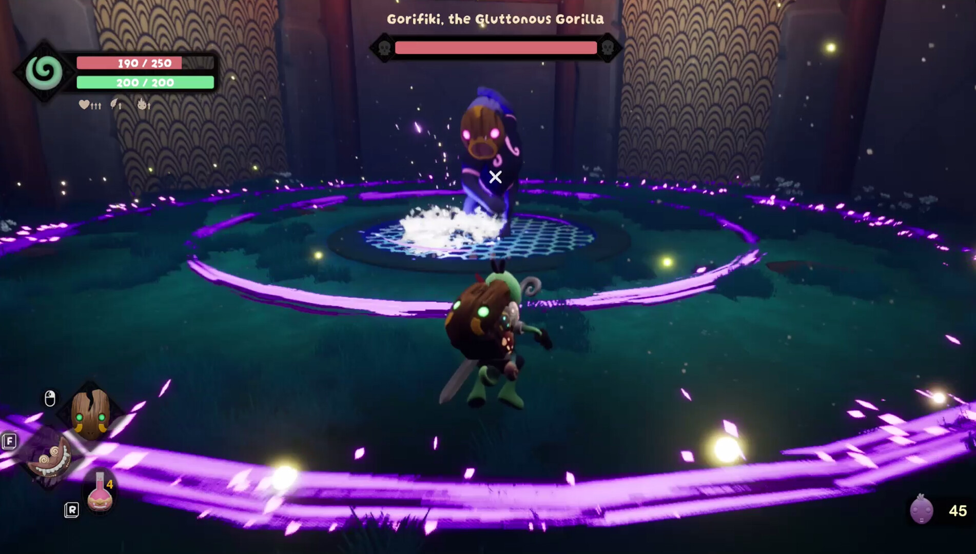 图片[2]-面具传说：维可历险记/Weko The Mask Gatherer-pp游戏仓库